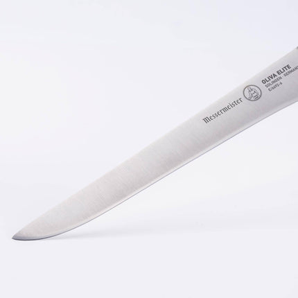 Oliva Elite Stiff Boning Knife - 6" by Messermeister