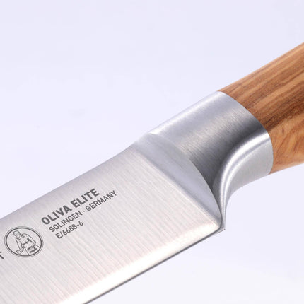 Oliva Elite Utility Knife - 6" by Messermeister