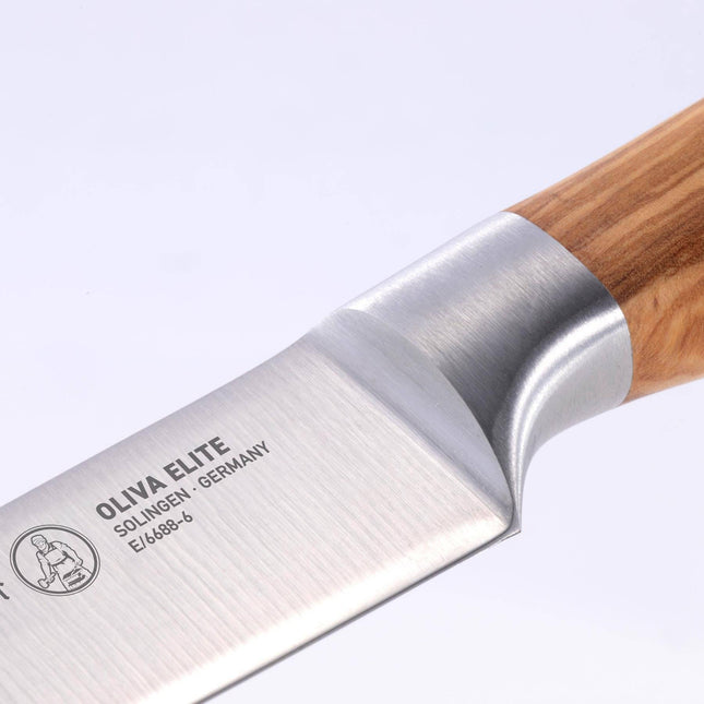 Oliva Elite Utility Knife - 6" by Messermeister