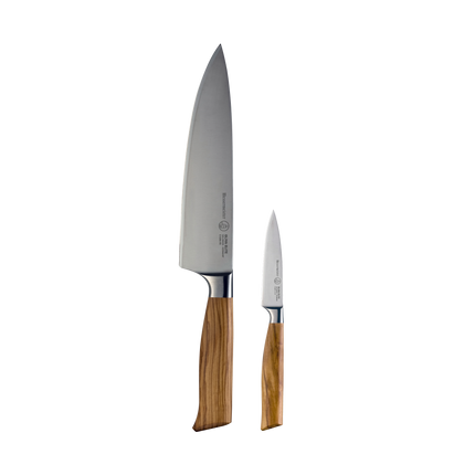 Oliva Elite Chef & Parer Set - 2 Piece by Messermeister