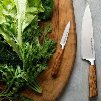 Oliva Elite Chef & Parer Set - 2 Piece by Messermeister