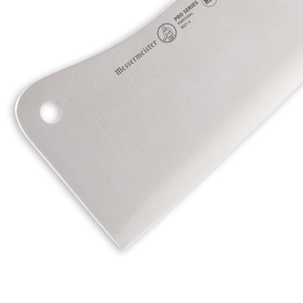 Pro Series Heavy Meat Cleaver - 6" by Messermeister