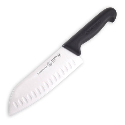 Pro Series Kullens Santoku Knife - 7" by Messermeister