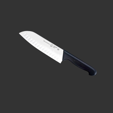 Pro Series Kullens Santoku Knife - 7" by Messermeister