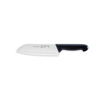 Pro Series Kullens Santoku Knife - 7" by Messermeister