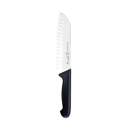 Pro Series Kullens Santoku Knife - 7" by Messermeister
