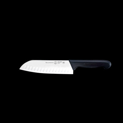 Pro Series Kullens Santoku Knife - 7" by Messermeister