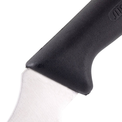 Pro Series Offset Scalloped Slicer - 8" by Messermeister