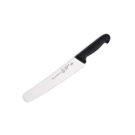 Pro Series Scalloped Baker's Knife - 10" by Messermeister