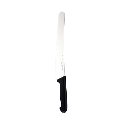 Pro Series Scalloped Baker's Knife - 10" by Messermeister
