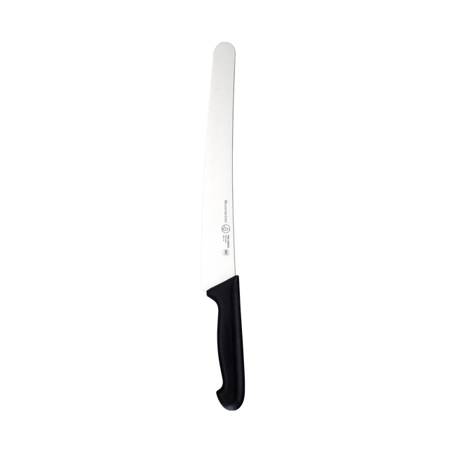 Pro Series Scalloped Baker's Knife - 10" by Messermeister