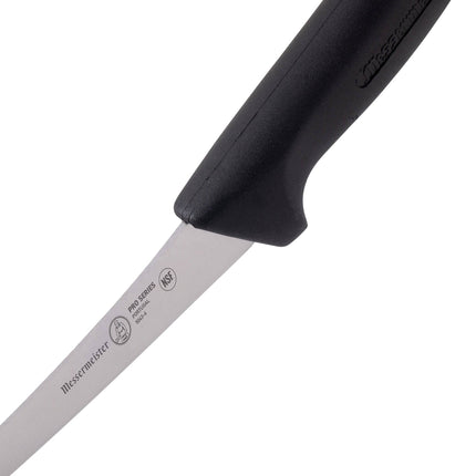 Pro Series Semi-Flex Curved Boning Knife - 6" by Messermeister