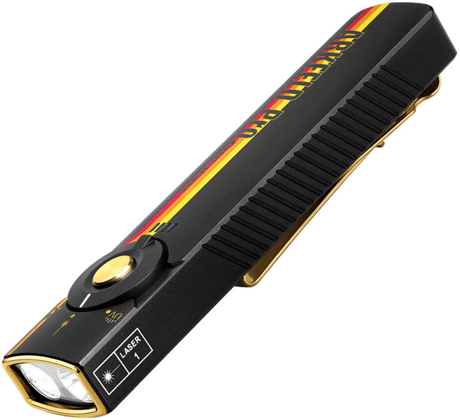 Olight Arkfeld Pro Class 3R Racing by Olight