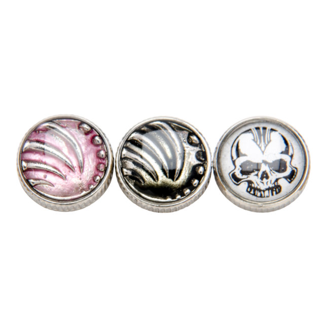 Mirage Orca Silver 6.5” by Scissormall