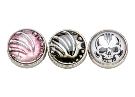 Mirage Orca Silver 30 Double Teeth Thinner by Scissormall