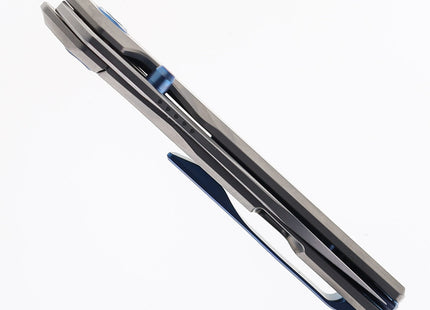 Poikilo Blade VK-Zen S1 Pearlescent Stonewashed Titanium