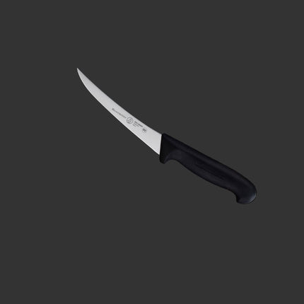 Pro Series Semi-Flex Curved Boning Knife - 6" by Messermeister