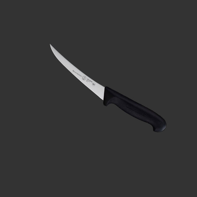 Pro Series Semi-Flex Curved Boning Knife - 6" by Messermeister