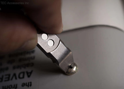 Ti-Tape Titanium Tape Measure (Copy) by tecaccessories