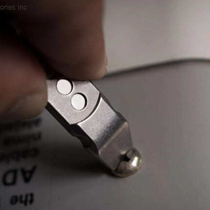 Ti-Tape Titanium Tape Measure (Copy) by tecaccessories
