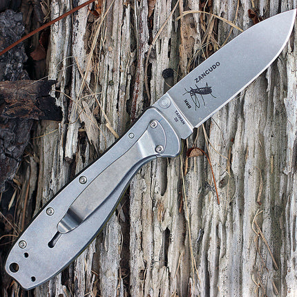 ESEE Knives - Zancudo OD green by ESEE Knives