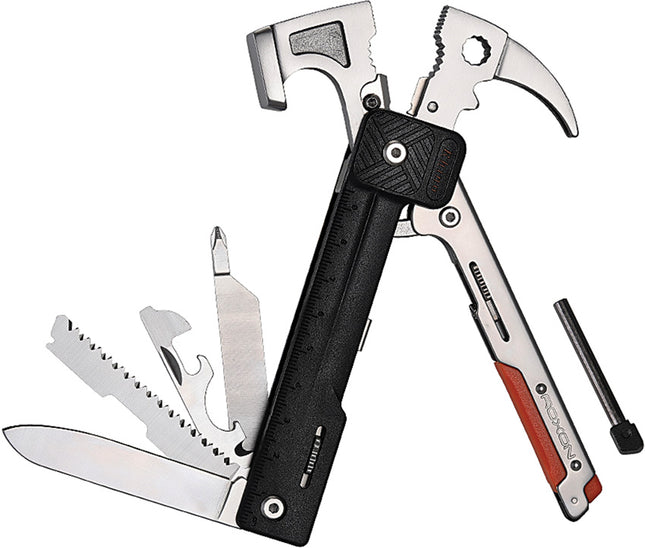 ROXON Rhino 17 in 1 Hammer Multitool by Roxon