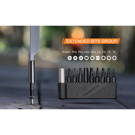 ROXON Rhino 17 in 1 Hammer Multitool by Roxon