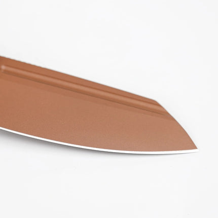 Raccoon 2.0 Top Liner Lock knife, Copper Dune blade finish, 3.25" 14C28N blade, A2907
