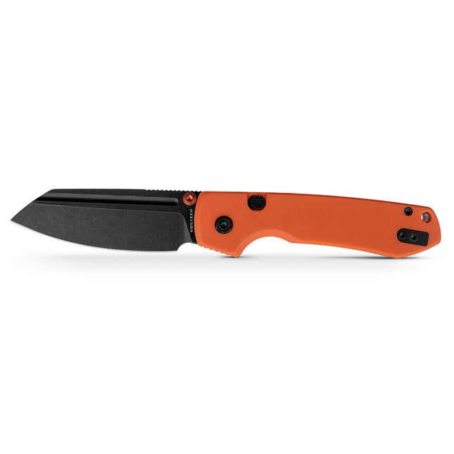 Raccoon® 2.0 - Top Liner Lock (3.25" 14C28N Blade & G10 Handle) - A2931 by Vosteed