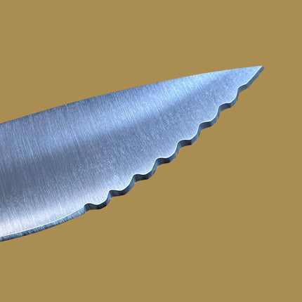 Perfect Edge Recurve Steak Knife Set (4)