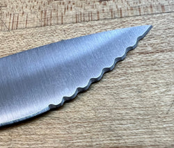 Perfect Edge Recurve Steak Knife Set (4)
