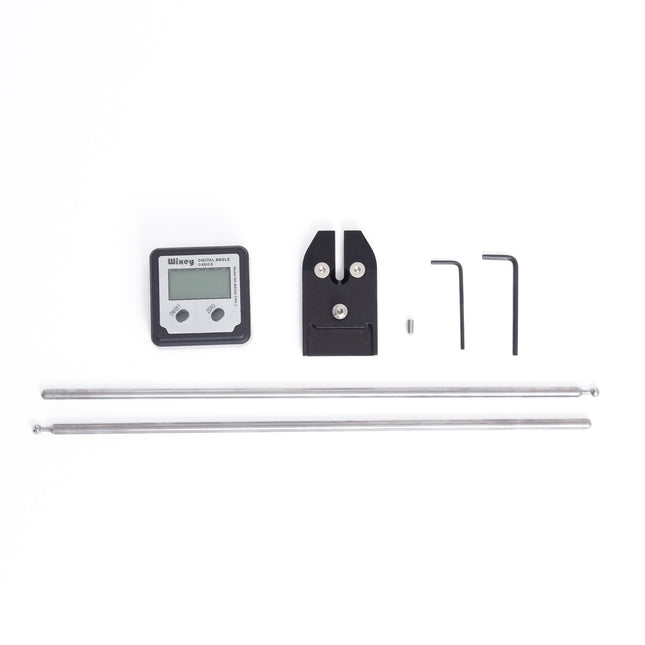 60 Series Low Angle & Small Knife Kit
