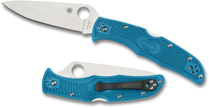 Spyderco Delica 4 Knife | Lightweight & High-Performance