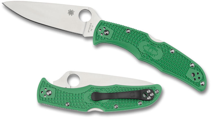 Spyderco Delica 4 Knife | Lightweight & High-Performance