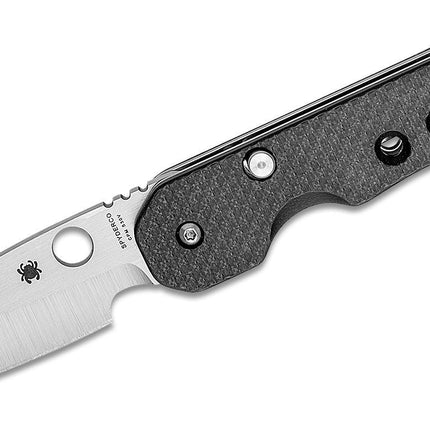 Spyderco Smock Folding Knife by Spyderco