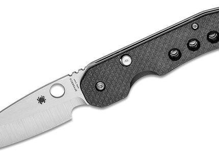 Spyderco Smock Folding Knife by Spyderco