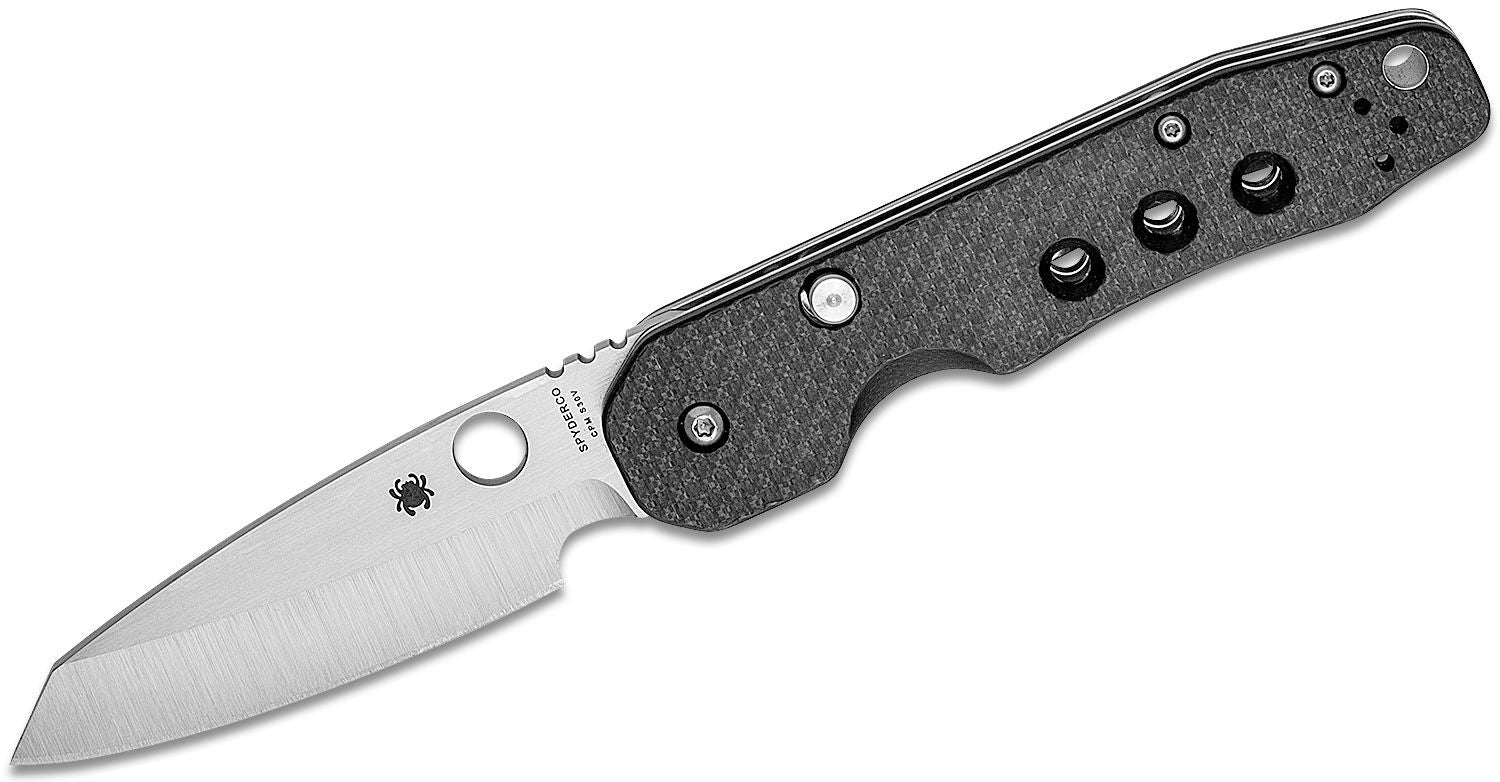 Spyderco Smock Knife | Innovative & Sleek Design