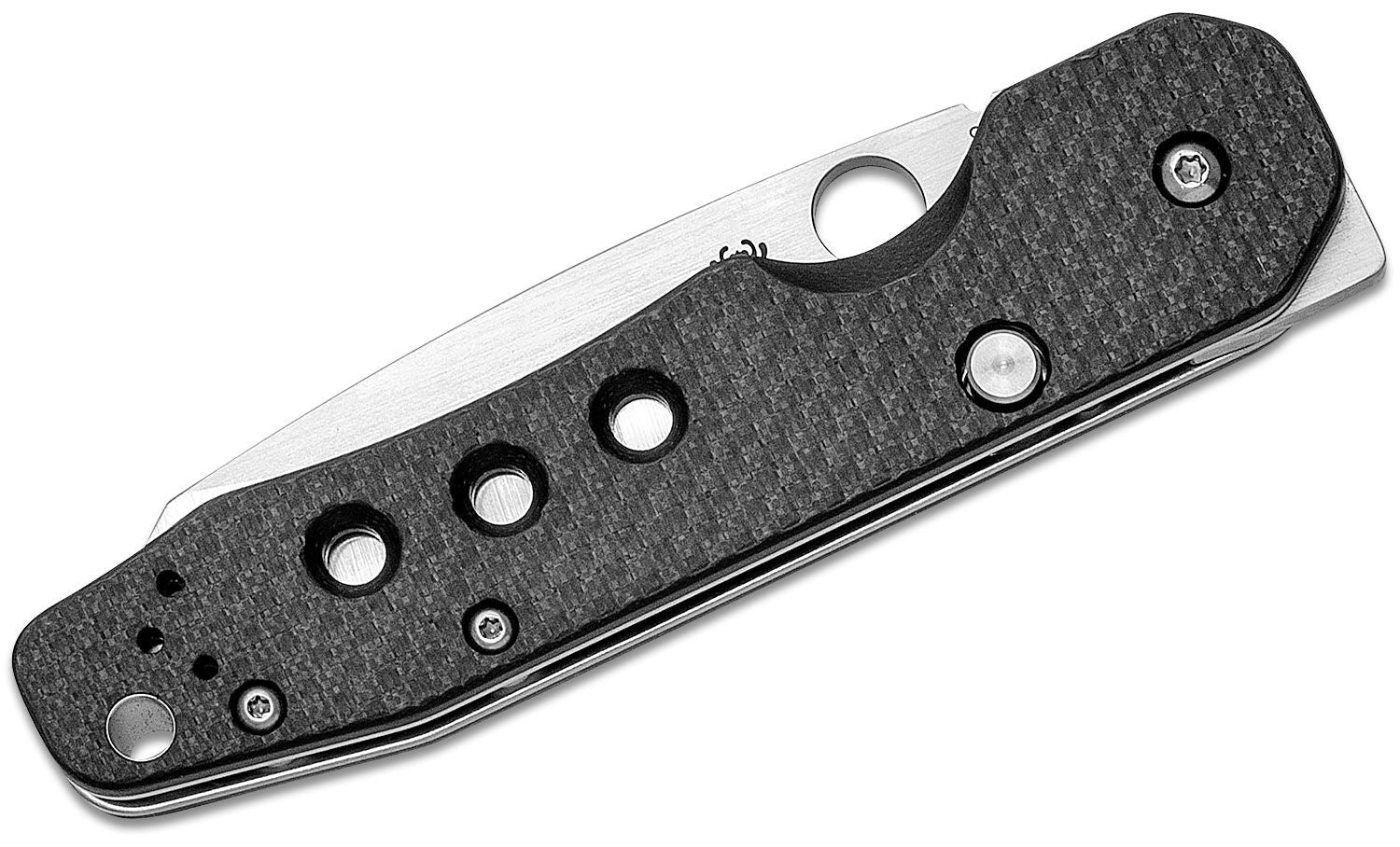 Spyderco Smock Knife | Innovative & Sleek Design