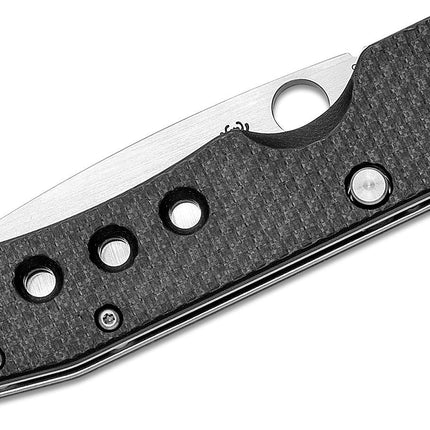 Spyderco Smock Folding Knife by Spyderco