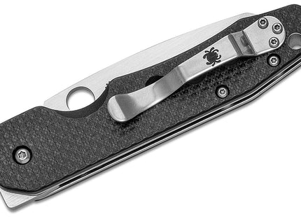 Spyderco Smock Folding Knife by Spyderco