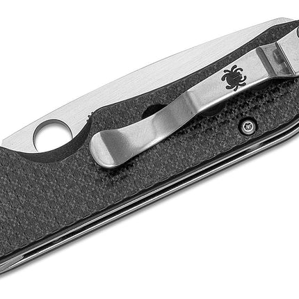 Spyderco Smock Folding Knife by Spyderco