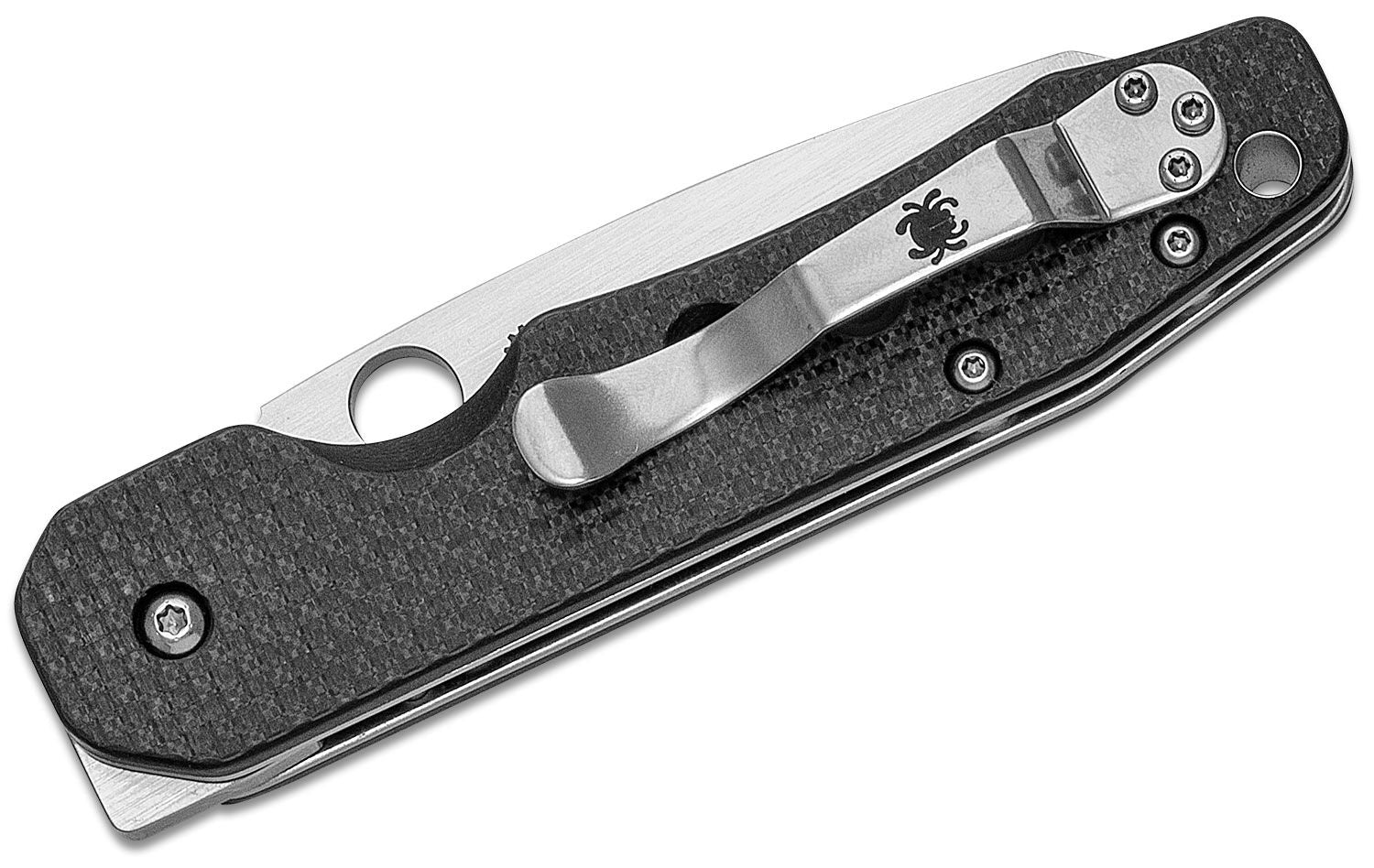 Spyderco Smock Knife | Innovative & Sleek Design