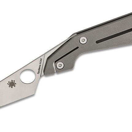 Spyderco Paul Alexander NAND Folding Knife by Spyderco