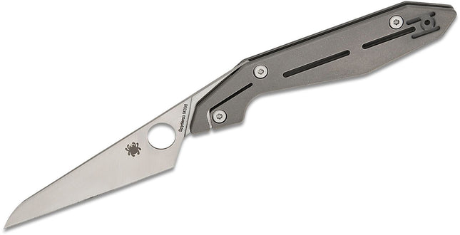 Spyderco Paul Alexander NAND Folding Knife by Spyderco