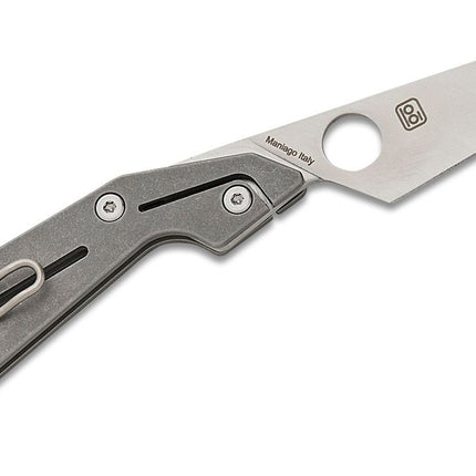 Spyderco Paul Alexander NAND Folding Knife by Spyderco