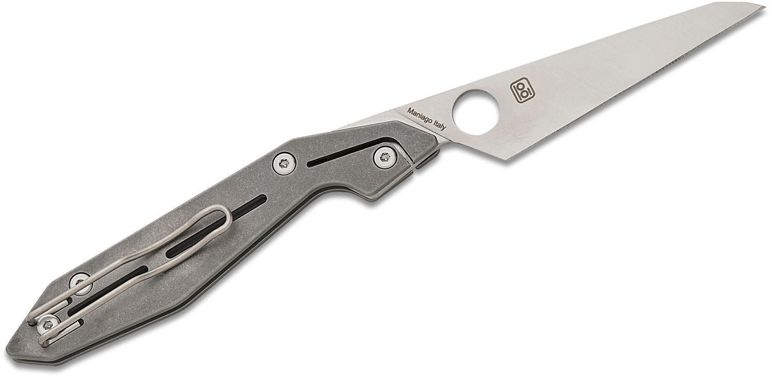 Spyderco Paul Alexander NAND Folding Knife