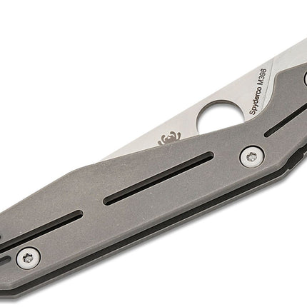 Spyderco Paul Alexander NAND Folding Knife by Spyderco