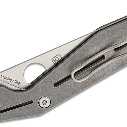 Spyderco Paul Alexander NAND Folding Knife by Spyderco
