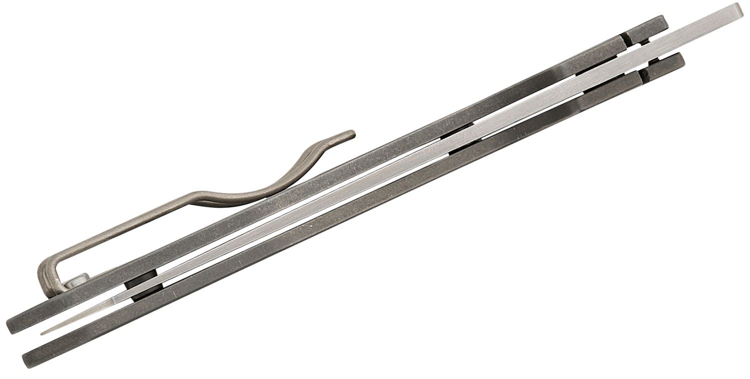 Spyderco Paul Alexander NAND Folding Knife