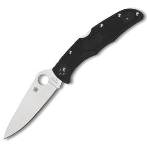 Endura® 4 Lightweight Flat Ground by Spyderco